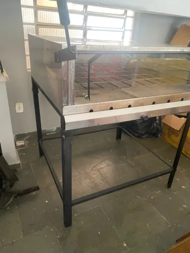 Forno a pro gás