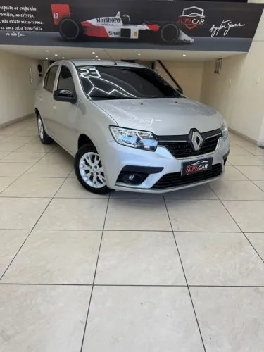 Renault Sandero S Edition Flex 1.0 12V 5P Mec. 2023
