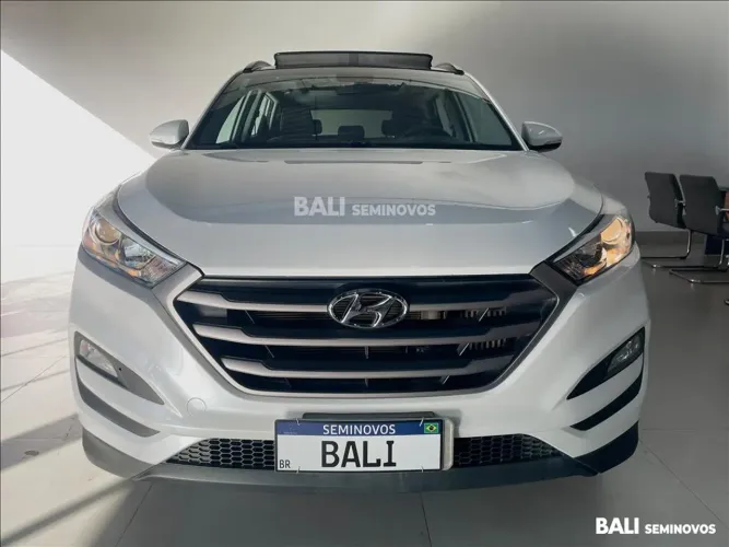 Hyundai Tucson GLS 1.6 Turbo 16V Aut. 2020