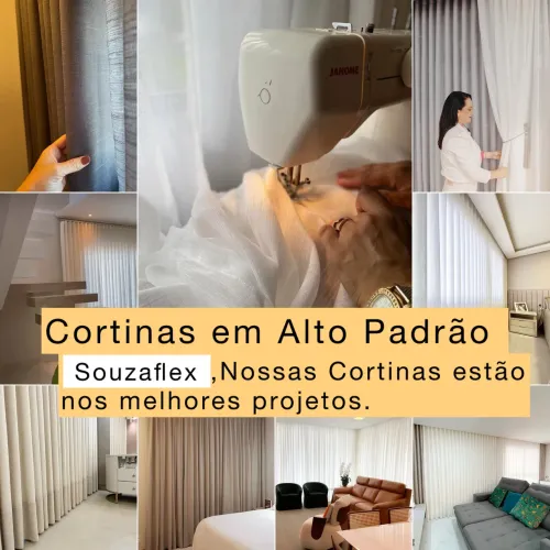 Cortina confira !!!