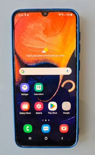 Celular Galaxy A50 64gb