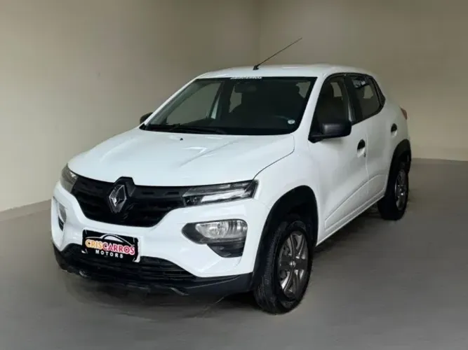 Renault Kwid Zen 1.0 Flex 12V 5P Mec. 2024