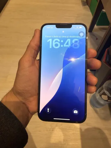 Iphone 13 Pro Max 128GB na caixa