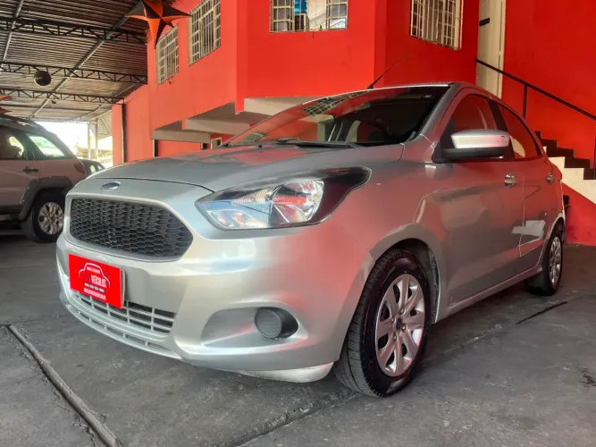 Ford KA 1.0 Se/se Plus Tivct Flex 5P 2016