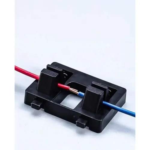 Suporte de Fios para Solda - Abertura Máxima 7,3mm