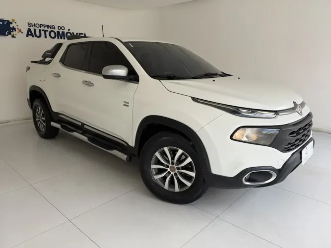 Fiat Toro Endurance 2.0 16V 4X4 Diesel Aut. 2021
