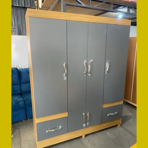 Guarda roupa de casal - pronta entrega 