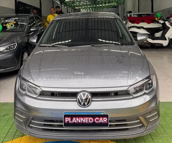 Volkswagen Polo Highline 170 TSI 1.0 Flex 12V Aut. 2024