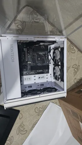Gabinete gamer motench