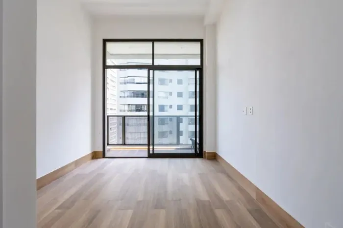 Studio à venda em Moema, São Paulo-SP: 1 quarto, 1 banheiro, 28m² de área!