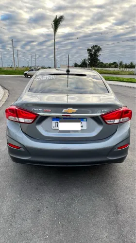 Chevrolet Cruze LTZ 1.4 16V Turbo Flex 4P Aut. 2022