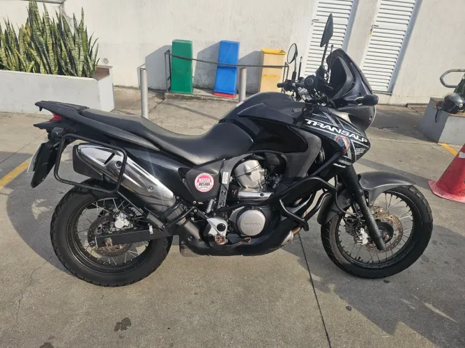 Transalp Honda