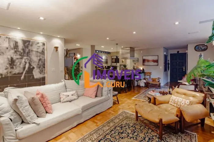 APARTAMENTO - JARDIM AMÉRICA - SP