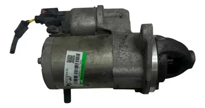Motor Arranque Partida Prisma 1.4 Lt Manual 2017