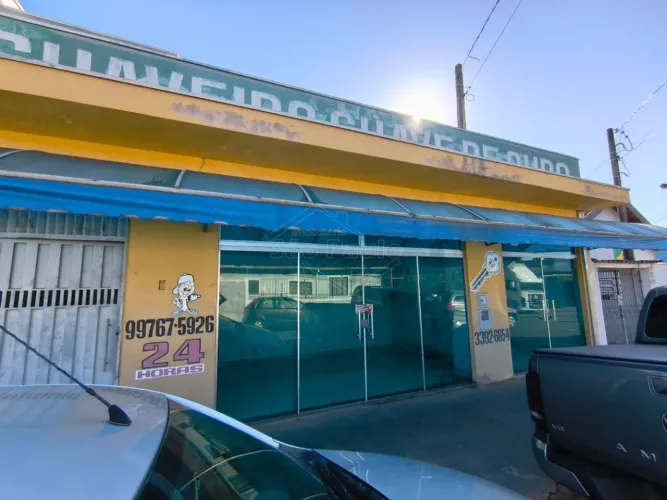 Sala comercial à venda no Centro, Américo Brasiliense