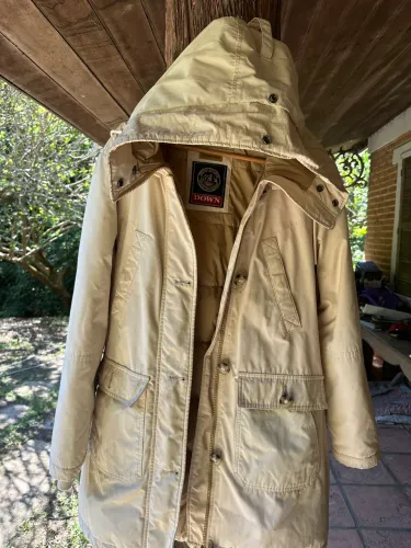Casaco Superdry Everest Explorer Down Original par Neve