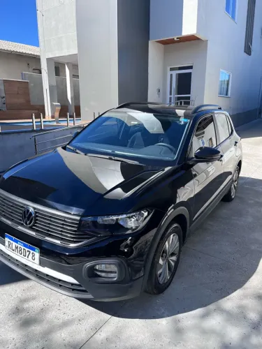 Volkswagen T-Cross Sense 1.0 TSI Flex 5P Aut. 2022