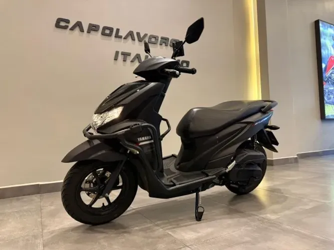 FLUO 125 ABS - FINANCIA EM 48X - FABY