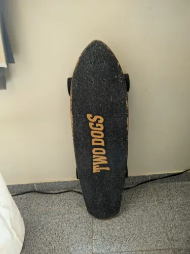 Skate simulador de surf Two Dogs