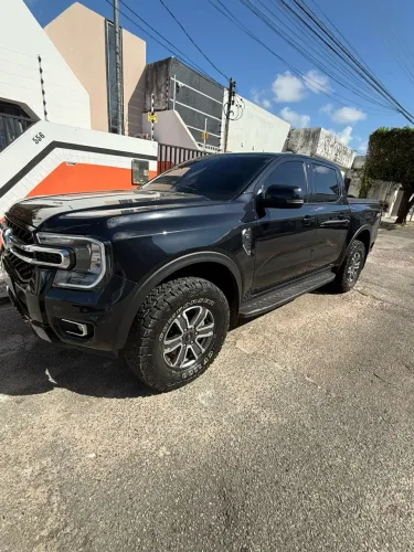 Ford Ranger XLT 3.0 V6 4X4 CD TB Die. Aut. 2026