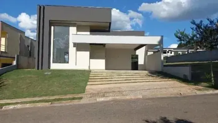 Casa Atibaia/SP Condominio Shambala III, excelente acabamento!! Condominio fechadoLazer e