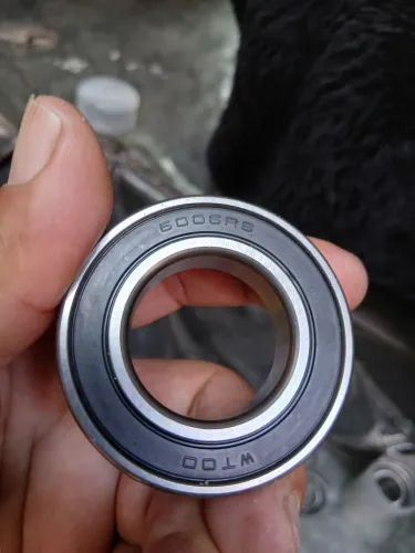 Vendo 90 rolamento de máquina de lavar novo