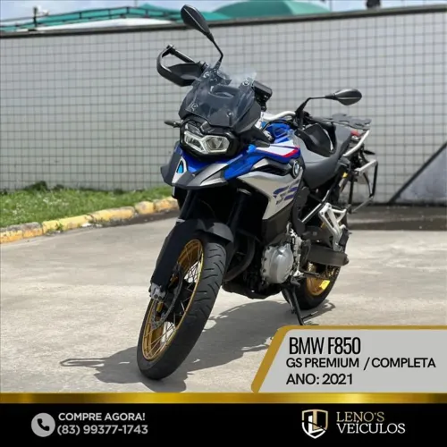 Bmw f 850 gs