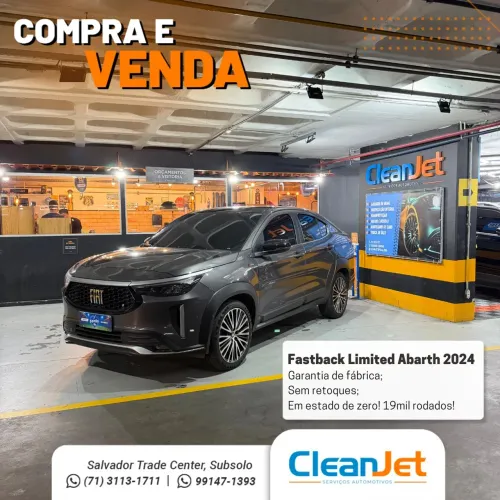 Fiat Fastback Limited Ed.1.3 270 T.flex Aut. 2024