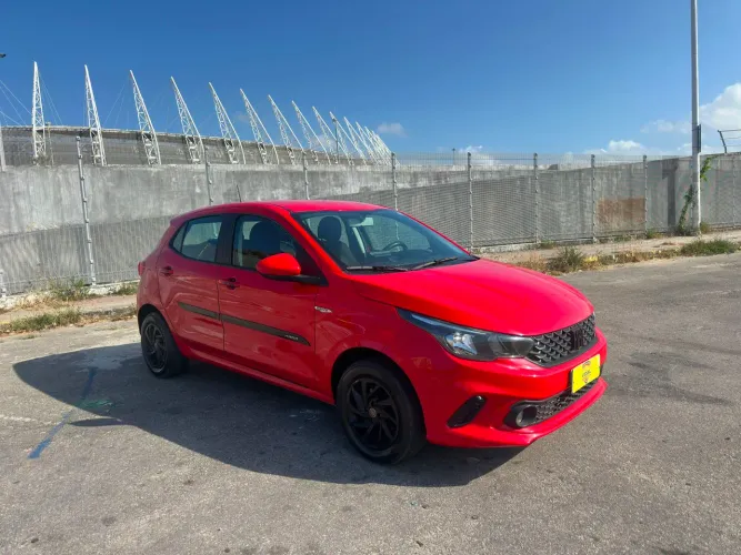 Fiat Argo Drive 1.0 6V Flex 2020