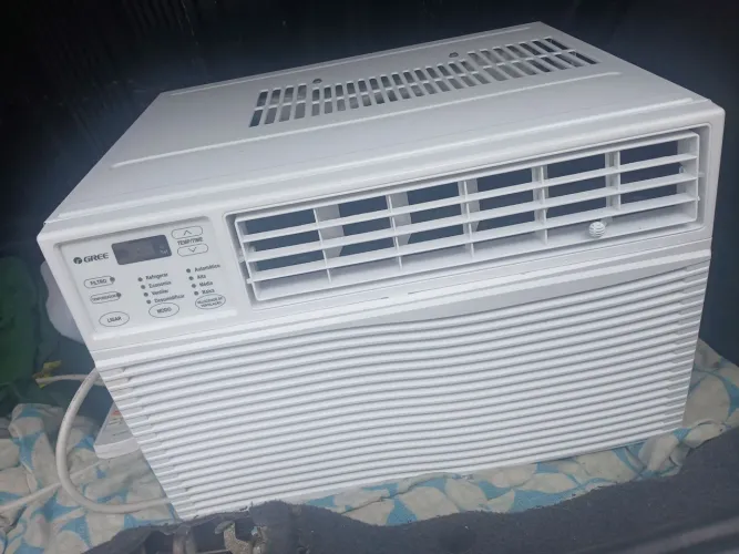 Ar condicionado Gree 10 mil btus