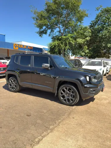 Jeep Renegade S T270 1.3 TB 4X4 Flex Aut. 2022
