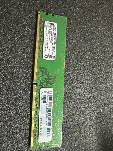 Memória ram ddr4 8GB 