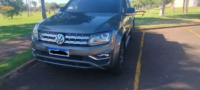 Volkswagen Amarok Highline CD 3.0 4X4 TB Dies. Aut. 2023