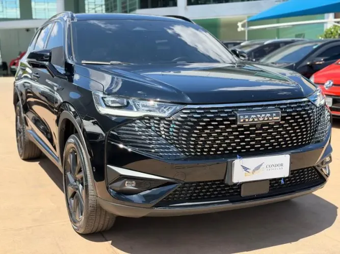 GWM Haval H6 Premium HEV 2025