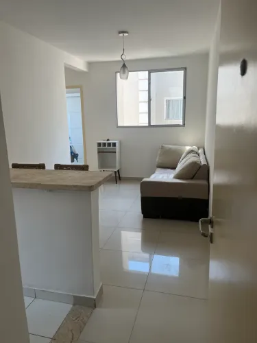 Apartamento com mobília Condomínio Parque Filipinas