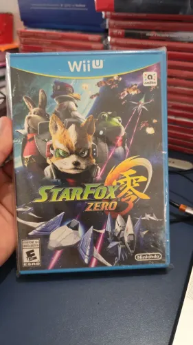 StarFox Zero 