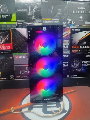 PC Gamer Intel Core i5 | 16gb | Gtx 1050ti