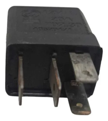 Mini Rele Auxiliar 12v 4 Terminais