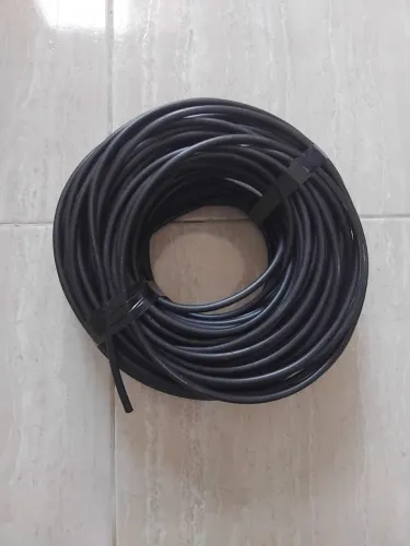 57 metros, Cabo elétricos 6,00 mm 1 kv, 3,40,00