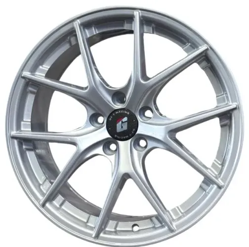 Rodas aro 18 Furação 5x112 5x114 BBS CI-r