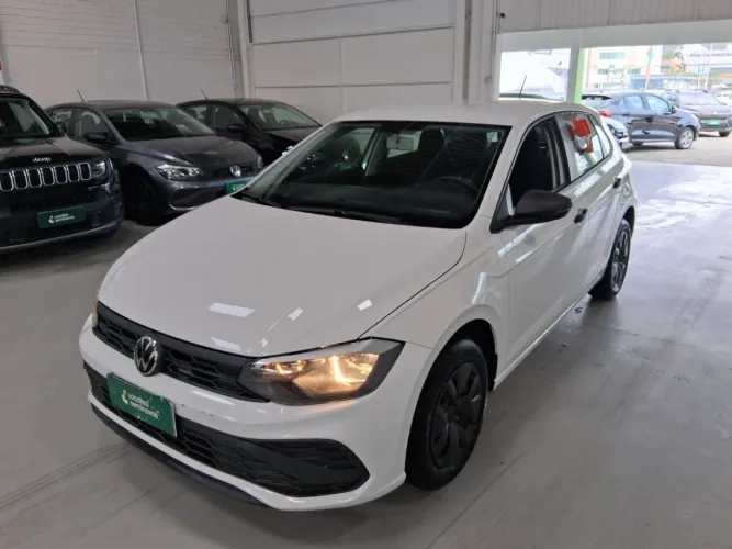 Volkswagen Polo Track 1.0 Flex 12V 5P 2026