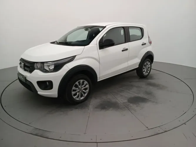 Fiat Mobi Like 1.0 Fire Flex 5P. 2025