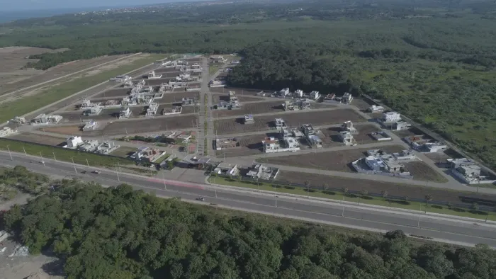 Lote/Terreno para venda tem 298 metros quadrados em Barra de Gramame - João Pessoa - Paraí