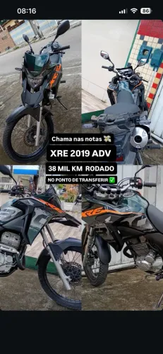 Xre 300
