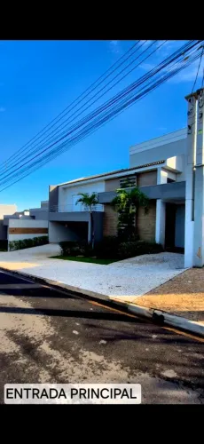 VENDO CASA ALTO PADRÃO BIRIGUI SP