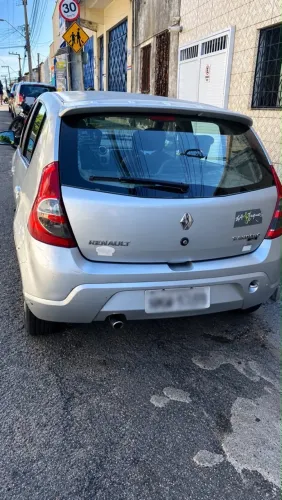 Renault Sandero Expression Hi-flex 1.6 8V 5P 2010