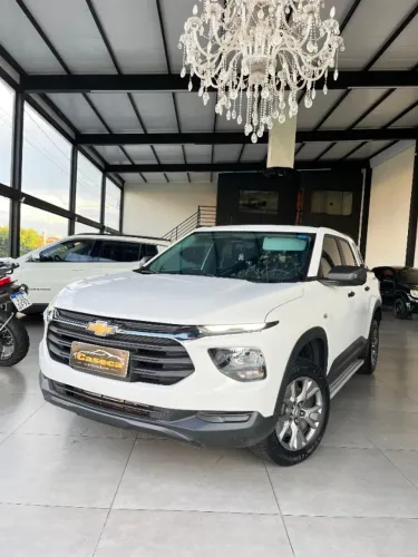 Chevrolet Montana 1.2 Turbo Flex 12V 4P Mec. 2024