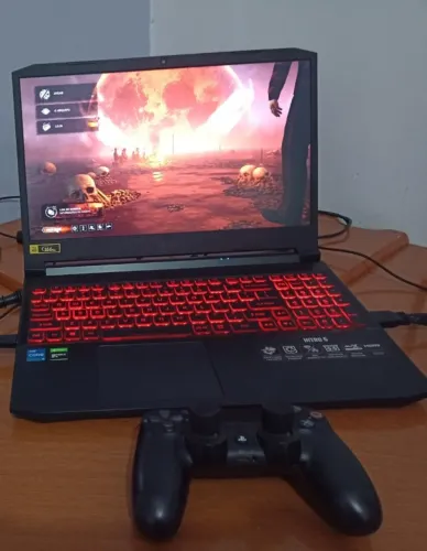 Acer Nitro 5 - i5 11ª Geração | GTX 1650 | Gamer e Edição (Excelente Estado)