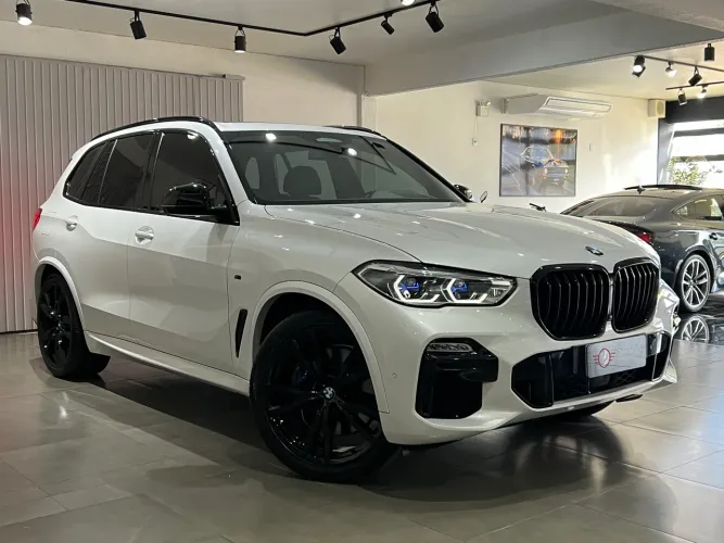 BMW X5 Xdrive M50d 3.0 381cv Diesel 2020
