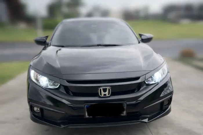 Honda Civic Sedan EX 2.0 Flex 16V Aut.4p 2021